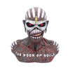 Officially Licensed Iron Maiden Book of Souls Eddie Bust Box | Gothic Giftware - Alternative, Fantasy and Gothic Gifts