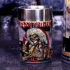 Officially Licensed Iron Maiden The Killers Eddie Album Shot Glass | Gothic Giftware - Alternative, Fantasy and Gothic Gifts