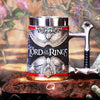 Officially Licensed Lord of the Rings Aragorn Tankard 15.5cm | Gothic Giftware - Alternative, Fantasy and Gothic Gifts