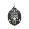 Officially Licensed Metallica Master of Puppets Album Hanging Ornament | Gothic Giftware - Alternative, Fantasy and Gothic Gifts