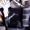 Officially Licensed Metallica The Black Album Shoulder Bag | Gothic Giftware - Alternative, Fantasy and Gothic Gifts