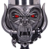Officially Licensed Motorhead Snaggletooth Warpig Goblet Glass | Gothic Giftware - Alternative, Fantasy and Gothic Gifts