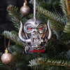 Officially Licensed Motorhead Warpig Hanging Festive Decorative Ornament | Gothic Giftware - Alternative, Fantasy and Gothic Gifts
