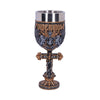 Officially Licensed Powerwolf Metal is Religion Rock Band Goblet | Gothic Giftware - Alternative, Fantasy and Gothic Gifts