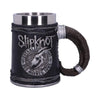 Officially Licensed Slipknot Flaming Goat Logo Tankard | Gothic Giftware - Alternative, Fantasy and Gothic Gifts