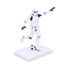 Officially Licensed Stormtrooper Back of the Net Footballer Figurine 17cm | Gothic Giftware - Alternative, Fantasy and Gothic Gifts
