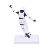 Officially Licensed Stormtrooper Back of the Net Footballer Figurine 17cm | Gothic Giftware - Alternative, Fantasy and Gothic Gifts