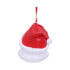 Officially Licensed Stormtrooper Santa Hat Hanging Ornament 8.3cm | Gothic Giftware - Alternative, Fantasy and Gothic Gifts