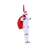 Officially Licensed Stormtrooper Santa Sack Hanging Ornament 13cm | Gothic Giftware - Alternative, Fantasy and Gothic Gifts