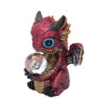 Orb Glow Figurine 10.8cm | Gothic Giftware - Alternative, Fantasy and Gothic Gifts