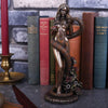 Original Sin Bronze Figurine Biblical Eve Snake Forbidden Fruit by James Ryman | Gothic Giftware - Alternative, Fantasy and Gothic Gifts