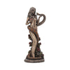 Original Sin Bronze Figurine Biblical Eve Snake Forbidden Fruit by James Ryman | Gothic Giftware - Alternative, Fantasy and Gothic Gifts