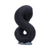Ouroboros Occult Snake Figurine 9.6cm | Gothic Giftware - Alternative, Fantasy and Gothic Gifts