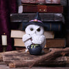 Owl Potion Figurine 17.5cm | Gothic Giftware - Alternative, Fantasy and Gothic Gifts