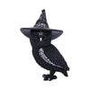 Owlocen Owl Figurine 30cm (Large) | Gothic Giftware - Alternative, Fantasy and Gothic Gifts