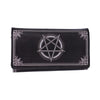 Pawzuph Embossed Purse 18.5cm | Gothic Giftware - Alternative, Fantasy and Gothic Gifts