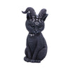 Pawzuph Horned Occult Cat Figurine | Gothic Giftware - Alternative, Fantasy and Gothic Gifts