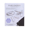 Pure Energy Crystals Set | Gothic Giftware - Alternative, Fantasy and Gothic Gifts