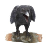 Raven's Call Figurine Gothic Bird Ornament | Gothic Giftware - Alternative, Fantasy and Gothic Gifts