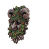 Rawan Wall Mounted Tree Spirit 21.3cm | Gothic Giftware - Alternative, Fantasy and Gothic Gifts