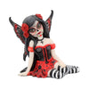 Rosalia Figurine Sugar Skull Fairy Ornament | Gothic Giftware - Alternative, Fantasy and Gothic Gifts