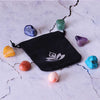 Sacred Chakra Wellness Stones Kit | Gothic Giftware - Alternative, Fantasy and Gothic Gifts