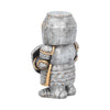 Silver knight Sir Defendalot figurine | Gothic Giftware - Alternative, Fantasy and Gothic Gifts