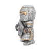 Silver knight Sir Defendalot figurine | Gothic Giftware - Alternative, Fantasy and Gothic Gifts