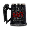 Slayer Eagle Tankard Mug Officially Licensed Merchandise | Gothic Giftware - Alternative, Fantasy and Gothic Gifts