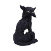 Small Black Cat Witches Familiar Figure Salem | Gothic Giftware - Alternative, Fantasy and Gothic Gifts