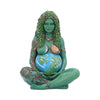 Small Ethereal Mother Earth Gaia Art Statue Painted Figurine | Gothic Giftware - Alternative, Fantasy and Gothic Gifts