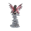 Small Scarlet 28.5cm Seductive Dark Fairy Figurine | Gothic Giftware - Alternative, Fantasy and Gothic Gifts