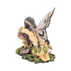 Small Toadstool Fairy Figure Serena 13cm | Gothic Giftware - Alternative, Fantasy and Gothic Gifts
