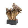 Song of the Wild Howling Wolf Bust 23cm | Gothic Giftware - Alternative, Fantasy and Gothic Gifts