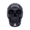 Spirit Board Ouija Talking Board Skull Ornament | Gothic Giftware - Alternative, Fantasy and Gothic Gifts