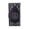 Spirit Board Planchette Embossed Purse 18.5cm | Gothic Giftware - Alternative, Fantasy and Gothic Gifts