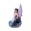 Spirit Bond Purple Pink Unicorn Fairy Companion Figurine | Gothic Giftware - Alternative, Fantasy and Gothic Gifts