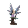 Spring Fairy with Dragon Figurine 56cm | Gothic Giftware - Alternative, Fantasy and Gothic Gifts