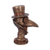 Steampunk Beaky Plague Doctor Bust Figurine | Gothic Giftware - Alternative, Fantasy and Gothic Gifts