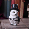 Steampunk Owl Figurine 13.5cm | Gothic Giftware - Alternative, Fantasy and Gothic Gifts