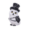 Steampunk Owl Figurine 13.5cm | Gothic Giftware - Alternative, Fantasy and Gothic Gifts