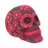 Sugar Blossom Skull 14.5cm | Gothic Giftware - Alternative, Fantasy and Gothic Gifts