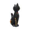 Sugar Kitty Figurine Day of the Dead Cat Ornament | Gothic Giftware - Alternative, Fantasy and Gothic Gifts