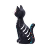 Sugar Puss Figurine Day of the Dead Cat Ornament | Gothic Giftware - Alternative, Fantasy and Gothic Gifts