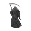 Summon The Reaper Gothic Figurine By Anne Stokes Woman and Reaper Ornament | Gothic Giftware - Alternative, Fantasy and Gothic Gifts