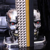 T-800 Terminator 2 Judgement Day T2 Head Bookends | Gothic Giftware - Alternative, Fantasy and Gothic Gifts