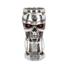 T-800 Terminator 2 Judgement Day T2 Head Goblet Wine Glass | Gothic Giftware - Alternative, Fantasy and Gothic Gifts