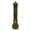 Temple of Peace Buddha Incense Holder pagoda tower | Gothic Giftware - Alternative, Fantasy and Gothic Gifts