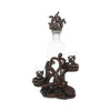 Tentacle Temptation Octopus Squid Bottle and Shot Glass Holder | Gothic Giftware - Alternative, Fantasy and Gothic Gifts