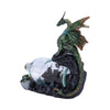 The Adventure Dragon Figurine 22cm | Gothic Giftware - Alternative, Fantasy and Gothic Gifts